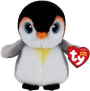 Opakowanie Ty Beanie Babies Pongo - Pingwin 15 cm