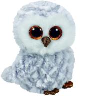 Opakowanie Ty Beanie Boos Owlette - biała sowa 24 cm