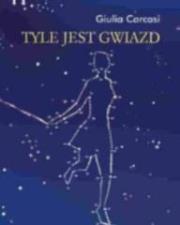 Okładka książki Tyle Jest Gwiazd - Giulia Carcasi