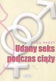 Okładka książki Udany seks podczas ciąży