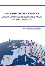 Opakowanie Unia Europejska i Polska wobec międzynarodowej współpracy na rzecz rozwoju