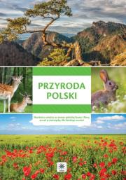 Okładka książki Unica Przyroda Polski