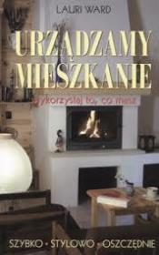 Urządzamy mieszkanie. Wydawca: Klub Dla Ciebie. Dadada.pl Opakowanie Urządzamy mieszkanie