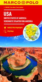 USA. Autor: Opracowanie zbiorowe. Dadada.pl Okładka książki USA