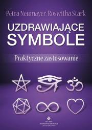 Uzdrawiające symbole. Praktyczne zastosowanie. Autor: Petra Neumayer, Roswitha Stark. Dadada.pl Okładka książki Uzdrawiające symbole. Praktyczne zastosowanie