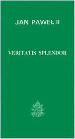 Okładka książki Veritatis Splendor J.P.II (30)