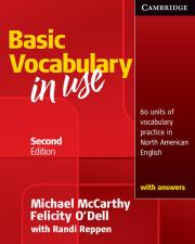 Vocabulary in Use Basic Student's Book with Answers. Autor: McCarthy Michael, O'Dell Felicity, Reppen Randi. Dadada.pl Okładka książki Vocabulary in Use Basic Student's Book with Answers