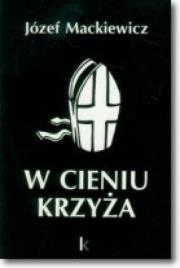 Okładka książki W cieniu krzyża