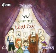 W pewnym teatrze lalek - Audiobook. Autor: Miś Lidia. Dadada.pl Okładka książki W pewnym teatrze lalek - Audiobook