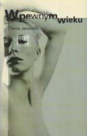 Okładka książki W pewnym wieku