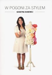 Okładka książki W pogoni za stylem