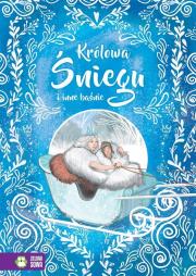 Okładka książki W świecie baśni i legend. Królowa Śniegu i inne