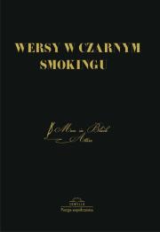 Wersy w czarnym smokingu. Wydawca: Sowello. Dadada.pl Opakowanie Wersy w czarnym smokingu