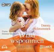 Okładka książki Wiatr wspomnień - Audiobook