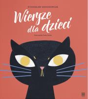 Okładka książki Wiersze dla dzieci