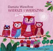 Wiersze i wierszyki dla najmłodszych. Danuta Wawiłow. Autor: Wawiłow Danuta. Dadada.pl Okładka książki Wiersze i wierszyki dla najmłodszych. Danuta Wawiłow