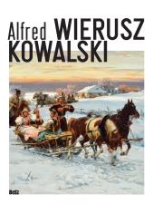 Wierusz-Kowalski. Autor: Ptaszyńska Eliza. Dadada.pl Okładka książki Wierusz-Kowalski