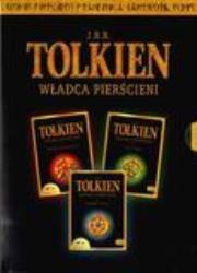 Okładka książki WLADCA PIERSCIENI-MUZA