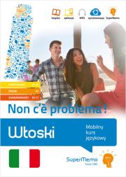Włoski. Non c'è problema!. Autor: dr Braun Sławomir. Dadada.pl Okładka książki Włoski. Non c'è problema!