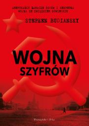 Okładka książki Wojna szyfrów