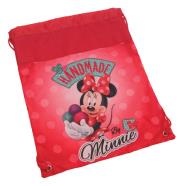 Worek na kapcie MINNIE. Wydawca: MST Toys. Dadada.pl Opakowanie Worek na kapcie MINNIE