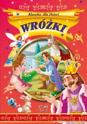 Wróżki. Autor: Opracowanie zbiorowe. Dadada.pl Okładka książki Wróżki