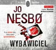 Wybawiciel (audio CD) - Audiobook. Autor: JO NESBØ. Dadada.pl Okładka książki Wybawiciel (audio CD) - Audiobook