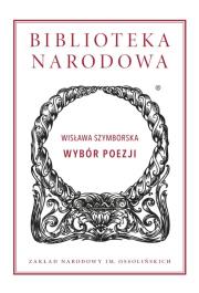 Wybór poezji. Autor: Wisława Szymborska. Dadada.pl Okładka książki Wybór poezji