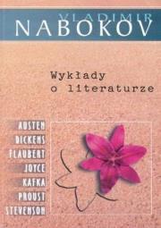 Wykłady o literaturze. Autor: Nabokov Vladimir. Dadada.pl Okładka książki Wykłady o literaturze