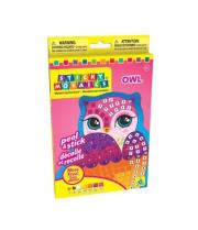 Opakowanie Wyklejanka mini - Sowa