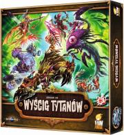 Opakowanie Wyścig Tytanów