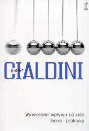 Okładka książki Wywieranie wpływu na ludzi Teoria i praktyka