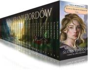 Okładka książki Wzburzone morze