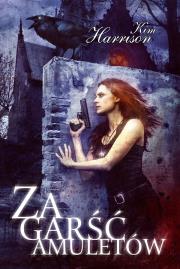 Okładka książki Za garść amuletów