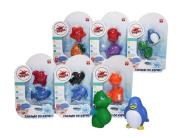 Opakowanie Zabawki do kąpieli dla maluchów