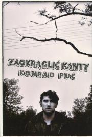 Zaokrąglić kanty. Autor: Puć Konrad. Dadada.pl Okładka książki Zaokrąglić kanty
