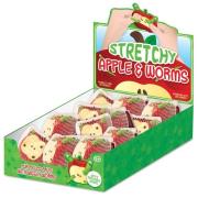 Opakowanie Zarobaczone jabłko display 12 sztuk