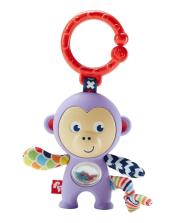 Okładka książki Zawieszka aktywizująca. Małpka z koralikami