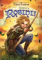Okładka książki Zemsta Robinii