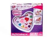 Okładka książki Zestaw do makijażu i stylizacji paznokci (315-15104)