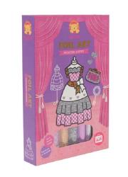 Opakowanie Zestaw kreatywny motyw Księżniczki Tiger Tribe