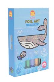 Opakowanie Zestaw kreatywny Zwierzęta Morskie Tiger Tribe