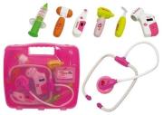 Opakowanie Zestaw lekarski różowy