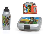 Zestaw śniadaniowy Star Wars Rebels. Wydawca: MST Toys. Dadada.pl Opakowanie Zestaw śniadaniowy Star Wars Rebels