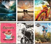 Opakowanie Zeszyt A4 Young w kratkę 96 kartek