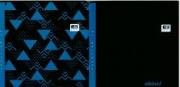 Opakowanie Zeszyt A5/60K linia Black&Blue (10szt)