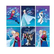 Zeszyt Frozen A4 w kratkę 42 kartki 10 sztuk. Wydawca: MST Toys. Dadada.pl Opakowanie Zeszyt Frozen A4 w kratkę 42 kartki 10 sztuk