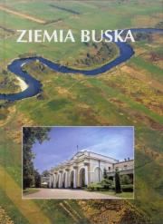 Ziemia Buska. Autor: praca zbiorowa. Dadada.pl Okładka książki Ziemia Buska