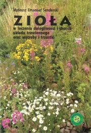 Okładka książki Zioła