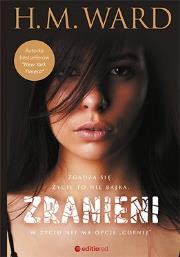 Okładka książki Zranieni